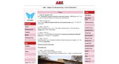 Desktop Screenshot of amiga-lan-party.de